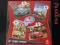 Trefl- Cars2- Puzzle 4w1 + GRATIS