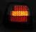 LAMPY TYLNE DIODY VW GOLF IV 4 97-03 LED RED/SMOKE
