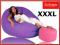 MAXI DUŻY FOTEL XXXL + PUFA gratis Fotel FUTOYO