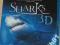 REKINY / SHARKS 3D/2D IMAX - Lektor PL