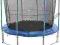 TRAMPOLINA 12FT 365cm ATEST GS TUV PODWÓJNE NOGI !