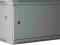Szafa 19" RACK 6U/400mm drzwi metalowe