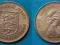 Jersey 10 Pence 1968 rok od 1zł i BCM