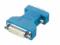 Przejściówka DVI-I gn/ D-Sub wtyk 15pin HD VGA