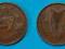 Irlandia 1 Farthing 1928 rok od 1zł i BCM