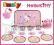 Smoby HELLO KITTY - SERWIS do herbaty + TACA w 24h