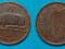 Irlandia 1/2 Penny 1943 rok od 1zł i BCM
