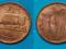 Irlandia 1/2 Penny 1966 rok od 1zł i BCM