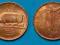 Irlandia 1/2 Penny 1967 rok od 1zł i BCM