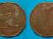 Irlandia 1 Penny 1946 rok od 1zł i BCM