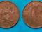 Irlandia 1 Penny 1950 rok od 1zł i BCM