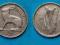 Irlandia 3 Pence 1928 rok od 1zł i BCM