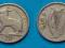 Irlandia 3 Pence 1940 rok od 1zł i BCM