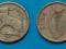 Irlandia 3 Pence 1943 rok od 1zł i BCM