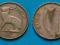 Irlandia 3 Pence 1956 rok od 1zł i BCM