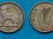 Irlandia 3 Pence 1961 rok od 1zł i BCM