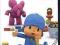 Pocoyo Edukacyjna Bajeczka Dla Maluszka VCD