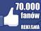 REKLAMA NA FACEBOOK 70.000 FANÓW FANPAGE OD FIRMY