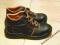 SKÓRZANE BUTY ROBOCZE TRZEWIKI Z PODNOSKIEM