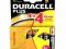 Duracell Plus MN2400/LR3 / R3 / AAA