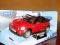 MINI COOPER S CABRIO BORDO WELLY 1:34 F-RA