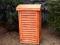 Zabudowa kosza na śmieci, obudowa kosza na 240l