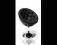 Fotel Pic Ufo czarny new design fotele meble Modo