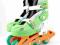 ROLKI JUNIOR ENERO CROCODILLO REG. 35/38