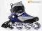 ROLKI SPOKEY RALLY ABEC7 CHROME ALU ROZM. 42