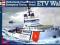 * Revell - 1:200 * Netherlands Coast Guard ETV