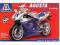 * Italeri  - 1:9 * Agusta F4