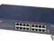 Netgear JFS516GE Switch 16x10/100 Port rack 19 FV