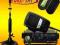 RADIO CB ALAN 200 + ANTENA TITANIUM 580DV +ALKOMAT