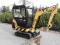 MINI KOPARKA CAT CATERPILLAR 801.5 2005ROK!!!!