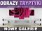 OBRAZ OBRAZY TRYPTYK TRYPTYKI 150x90 NOWE GALERIE