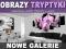 OBRAZ OBRAZY TRYPTYK TRYPTYKI 210x100 NOWE GALERIE