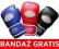 Rękawice bokserskie MASTERS 10oz12oz BANDAŻ GRATIS