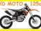 CROSS KXD125 EXTRA MOCNY XXL silnik loncin!! dowóz