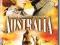 AUSTRALIA Nicole Kidman Hugh Jackman - Wojenny