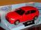 BMW 120i CZERWONE  WELLY 1:34 F-RA