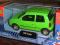 VW VOLKSWAGEN LUPO WELLY 1:34 F-RA ZIELONY