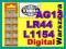 10szt.VINNIC LR44 AG13 A76 AG 13 RW82 Bateria 1,5V