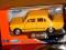 PRL DUŻY FIAT FSO 125p ŻÓŁTY WELLY 1:34