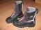 Buty strażackie!
