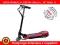 HULAJNOGA DZIECIECA ALUMINIUM Z NAPĘDEM NA BATERIE