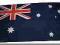 AUSTRALIA, FLAGA AUSTRALII 90 x 150 - Nowa,Faktura