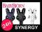 BABYBJORN NOSIDEŁKO SYNERGY 3 KOLORY *OD RĘKI*W-WA