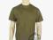 Koszulka T-SHIRT US 100% Bawełna OLIV OLIVE - XL