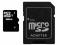 KARTA PAMIĘCI micro HC microSD 32GB +adapter SD HC
