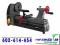 Tokarka do drewna Graphite 350W 59G735 otaczarka
